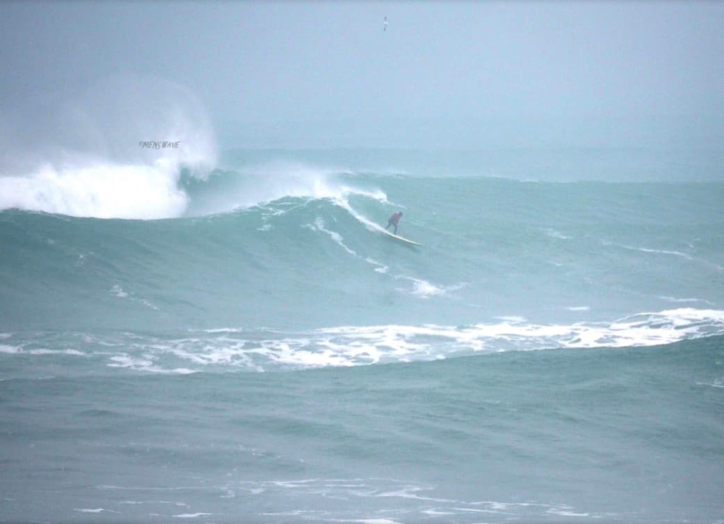 La Torche, Bretagne - Décembre 2018