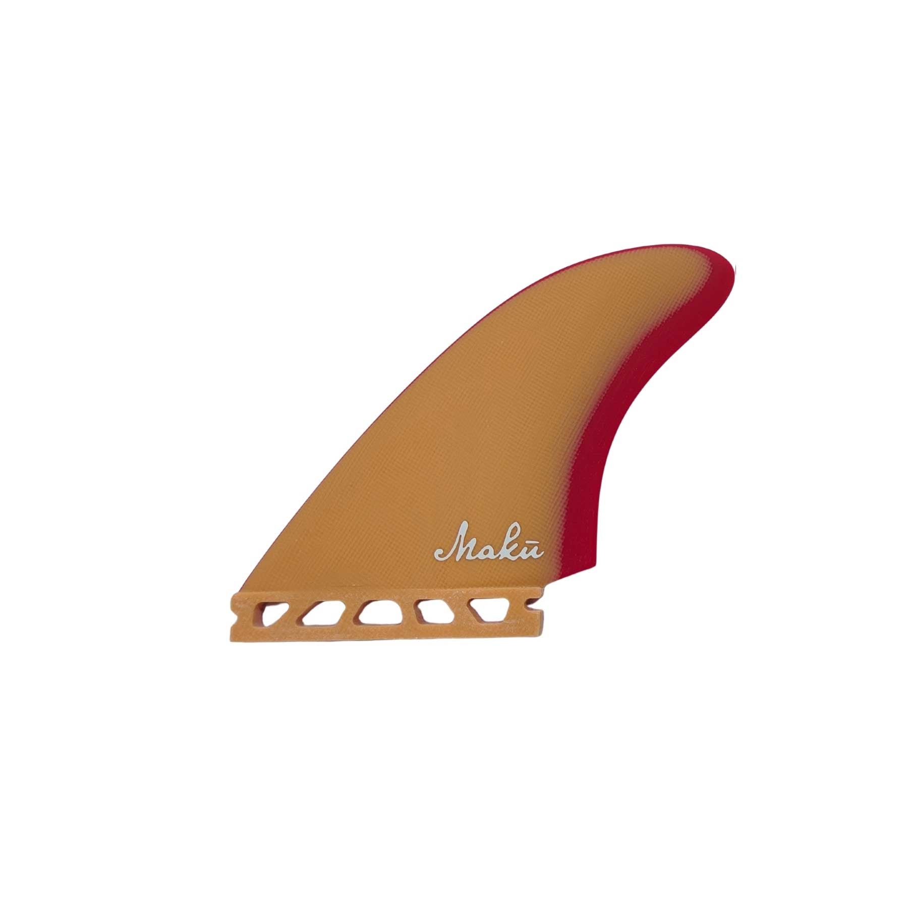 aileron twin fin retro fish
