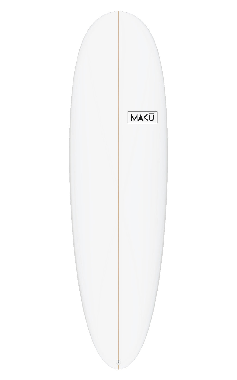 MAKU Surf Funboard Bad Boy Brioche