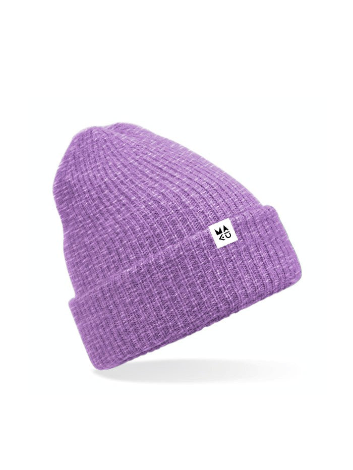 Bonnet surfeuse femme maku surf lavender lila
