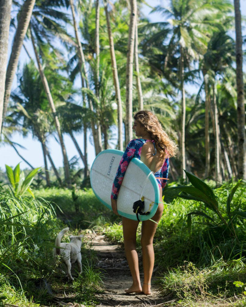 MAKU Surf Funboard Bad Boy Brioche
