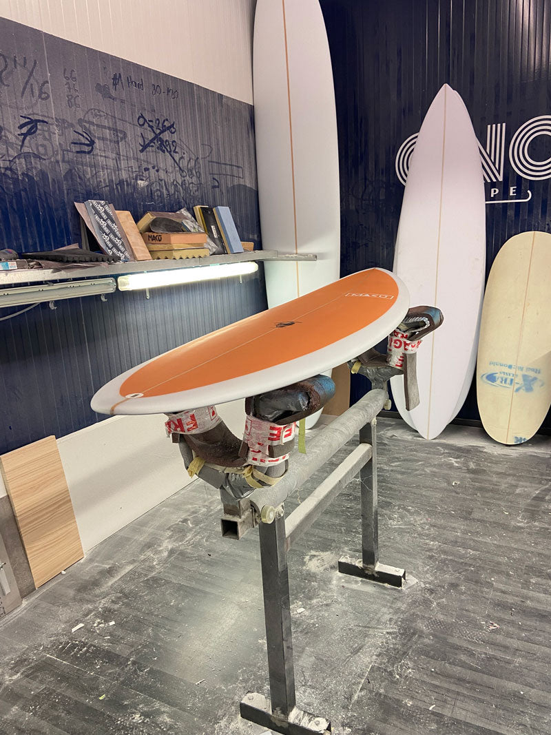 MAKU Surf Mid-Length Chauve Ice