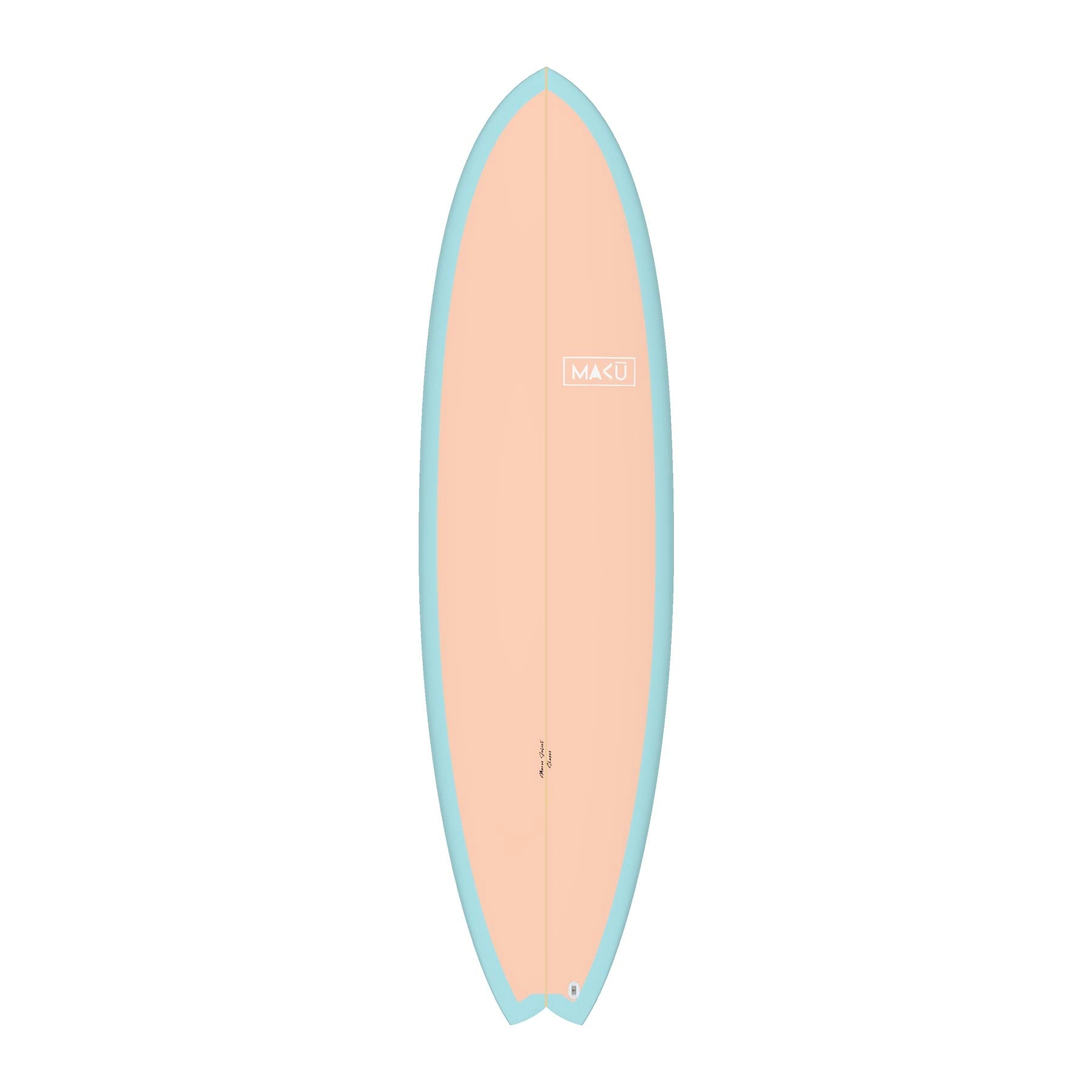 Planche Mid Length Maku Surf Swallo Polyvalente