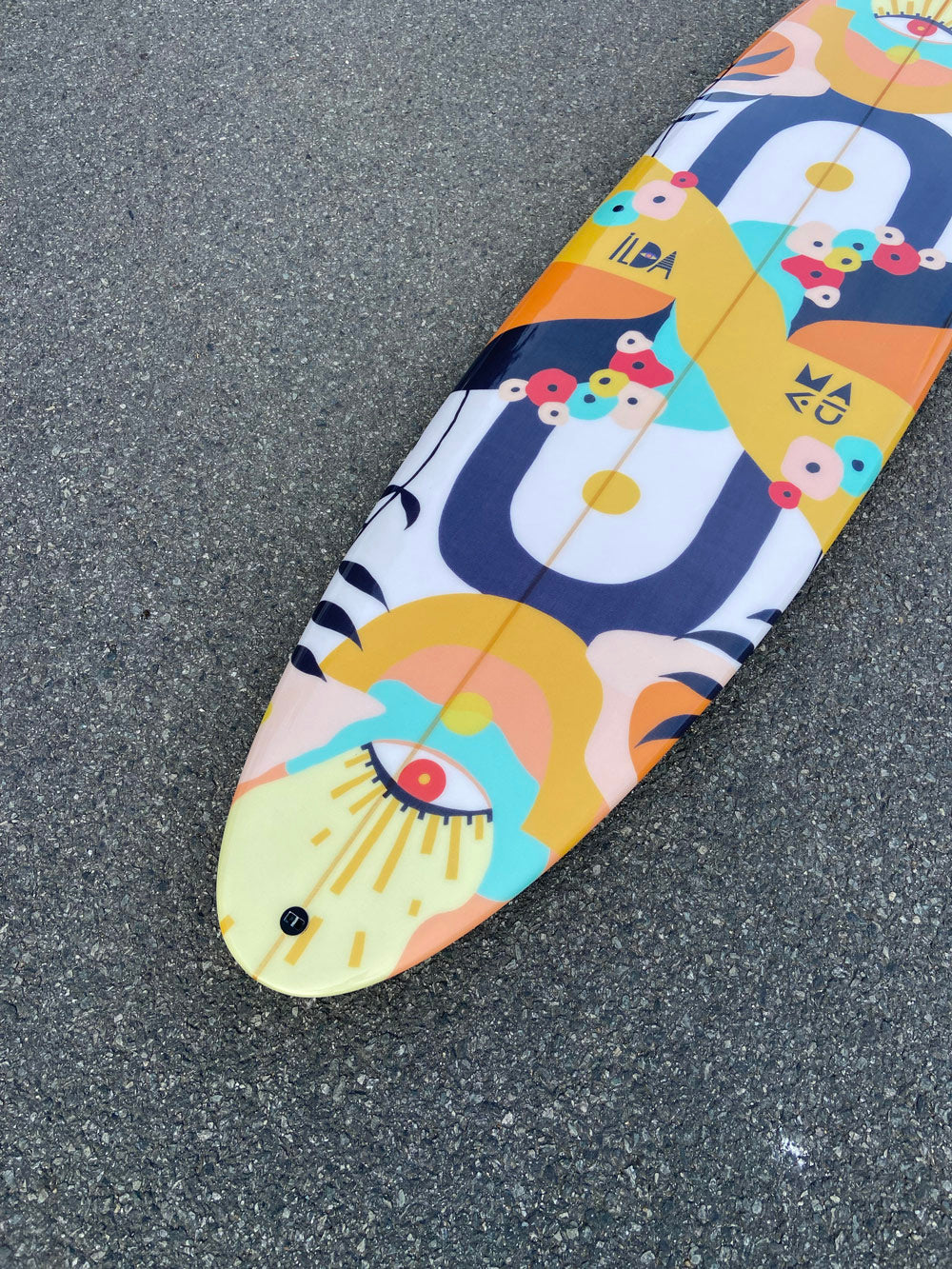 MAKU x ILDA Egg