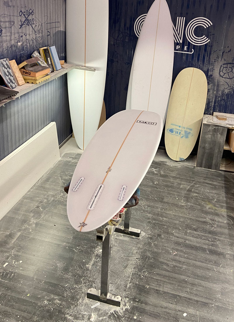 MAKU Surf Mid-Length Chauve Ice