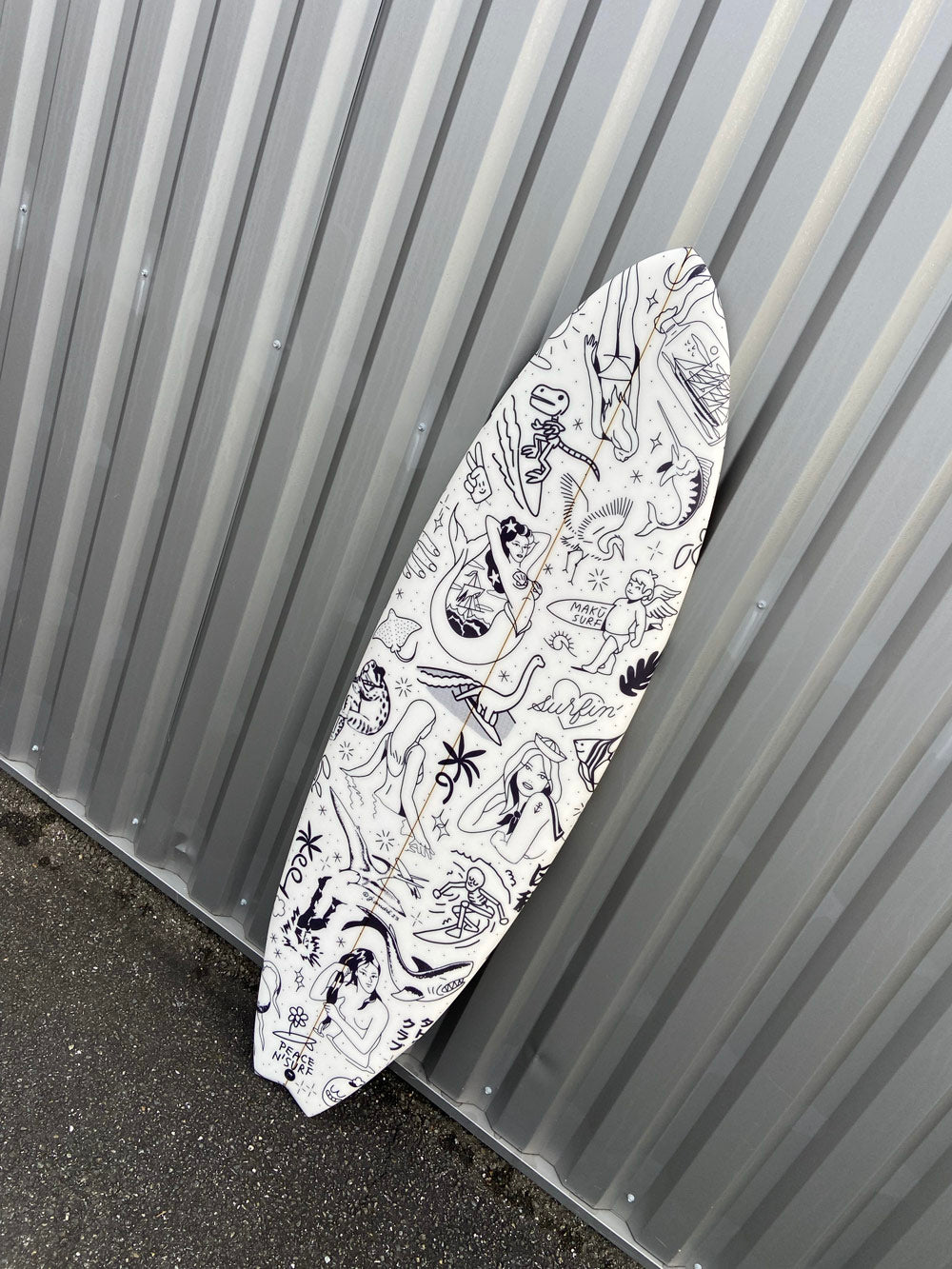 MAKU x Jean André