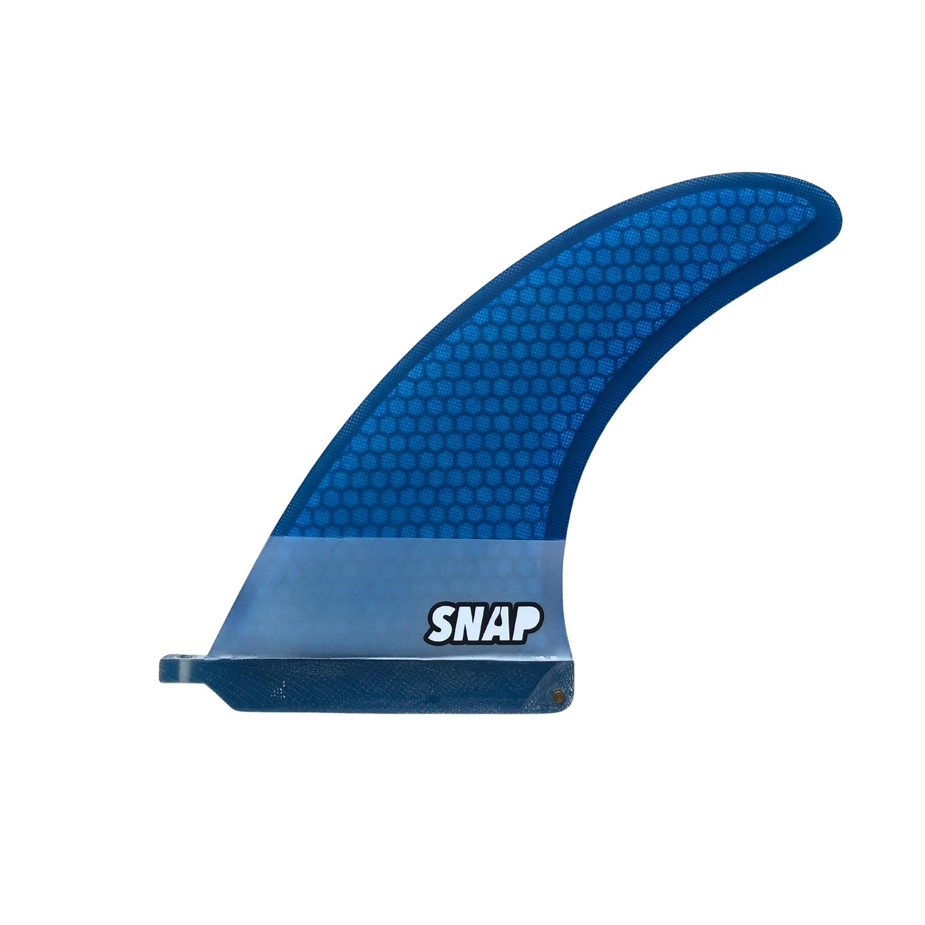 aileron single fin longboard noserider SUP
