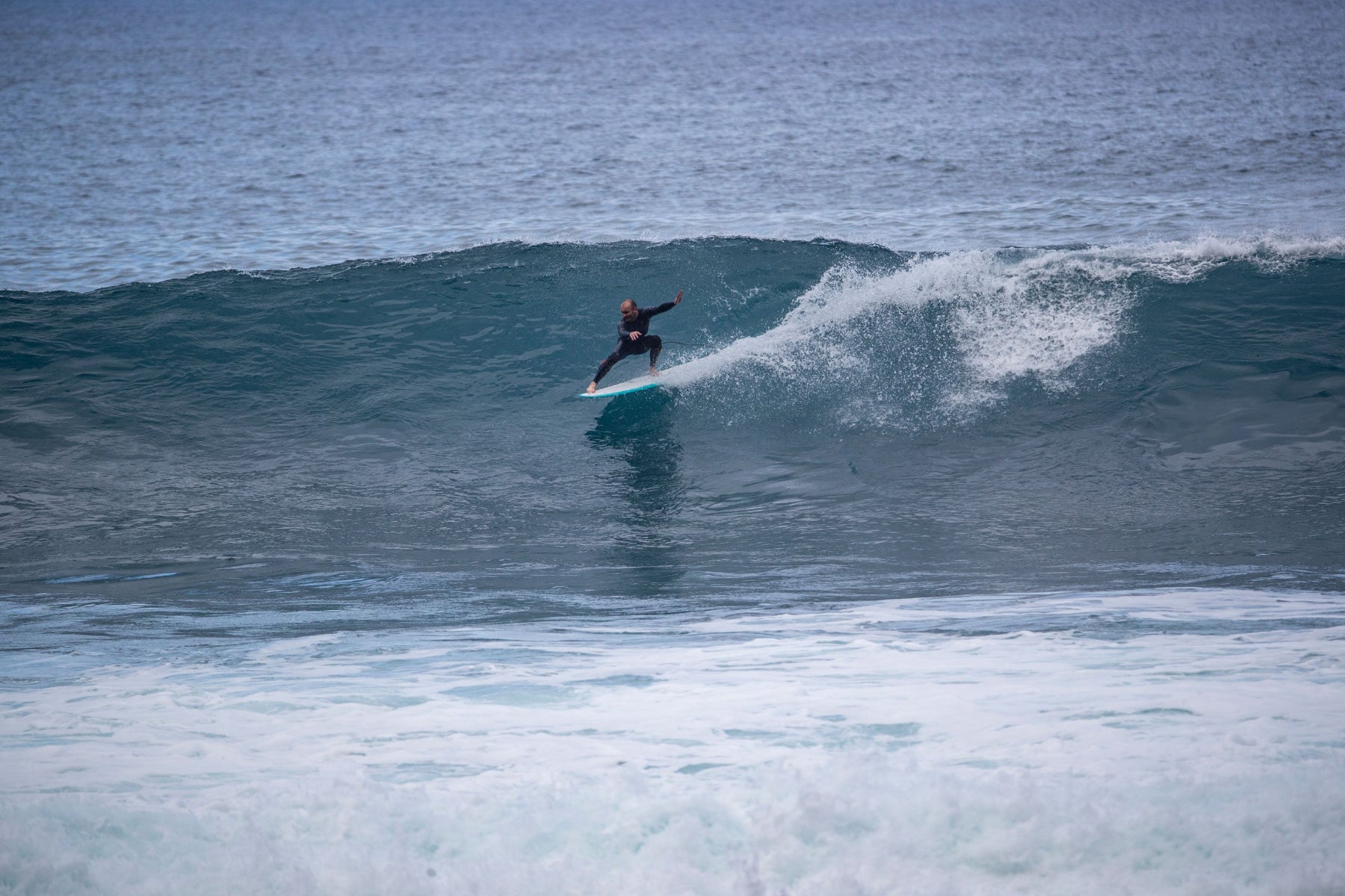 banzai longboard hang5