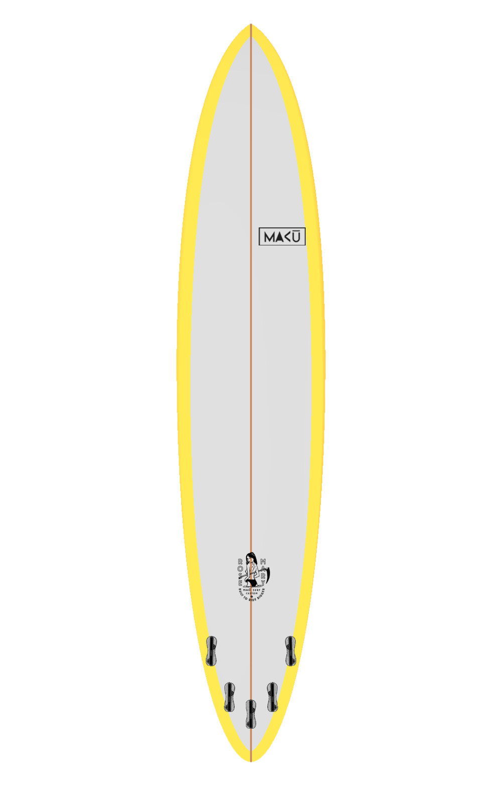 big wave gun 9 pieds maku surf