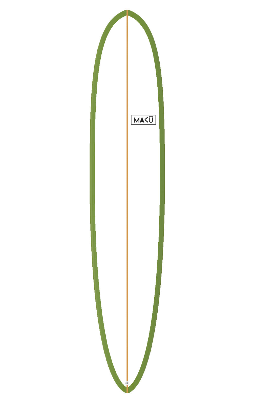 longboard maku surf competition performance
