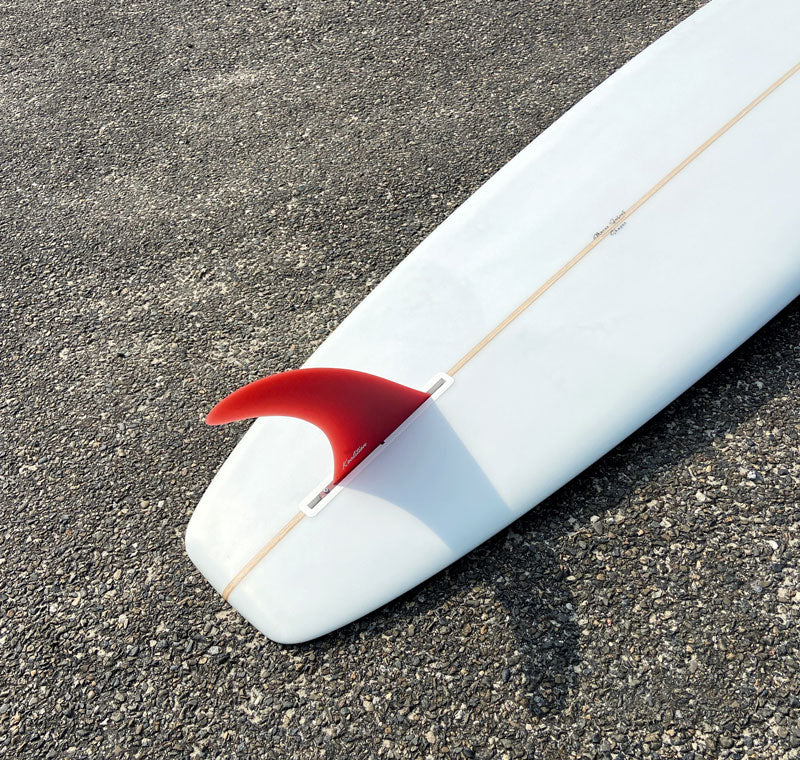 longboard noseride cream stick maku surf