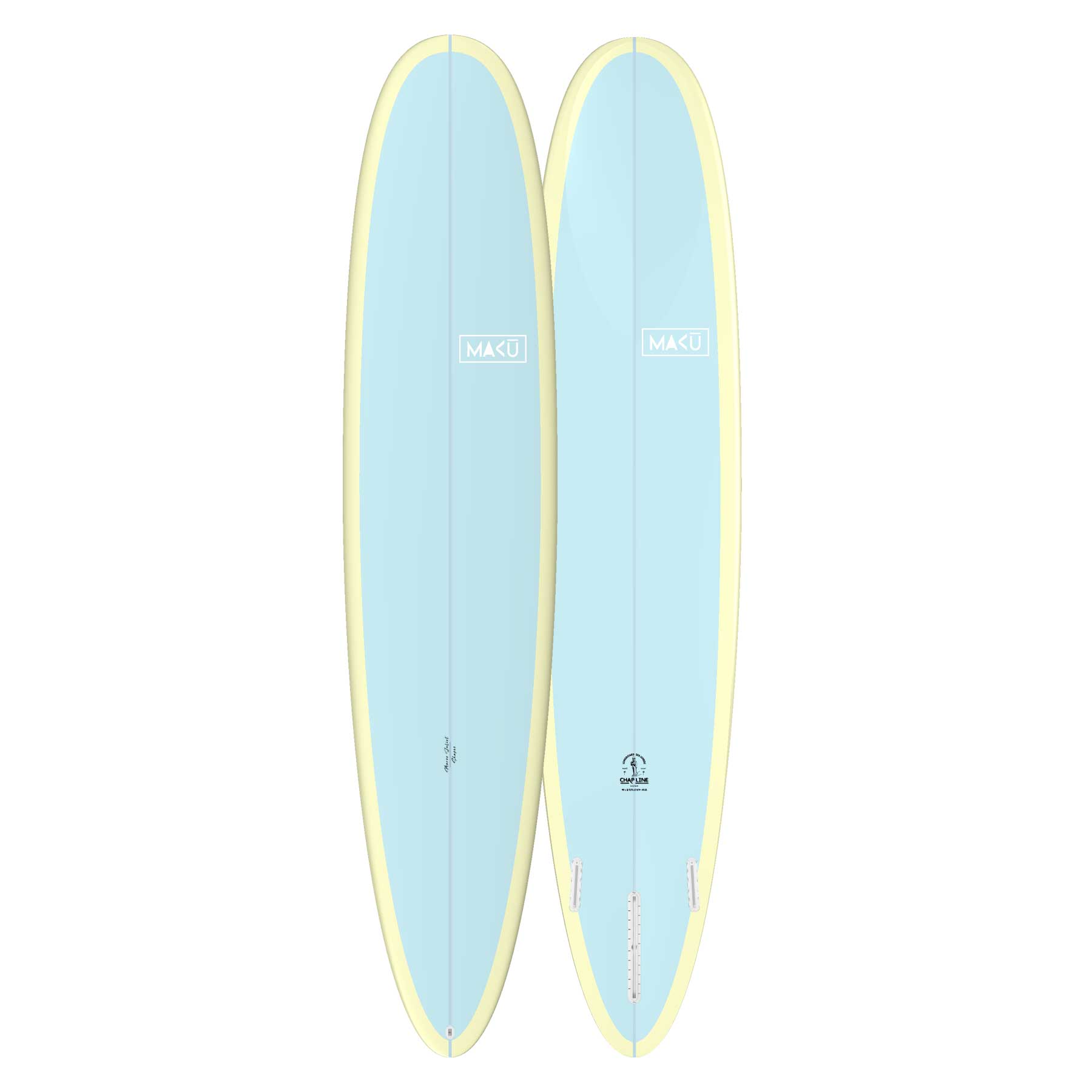 longboard polyvalent maku surf facile epoxy
