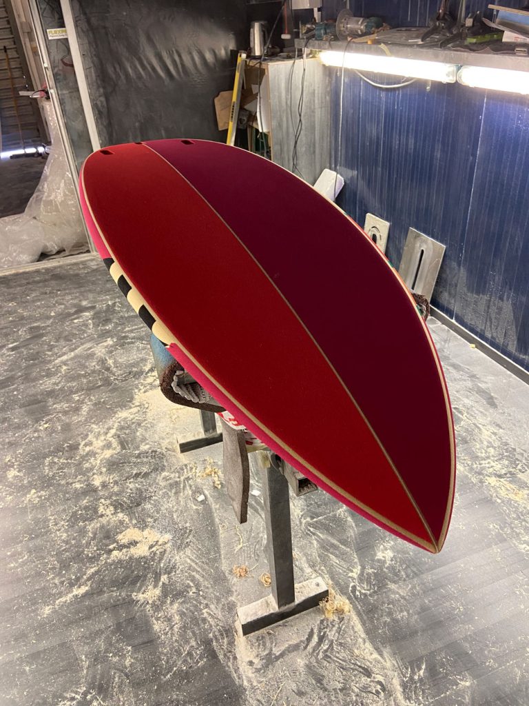 maku surf surfboard vintage