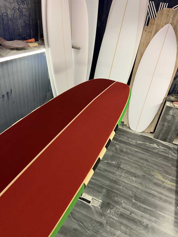 marque de surf design collection