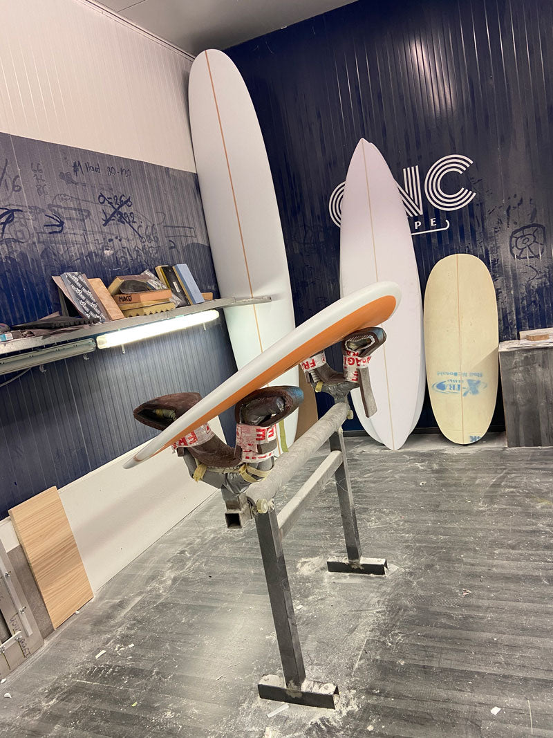 MAKU Surf Mid-Length Chauve Ice