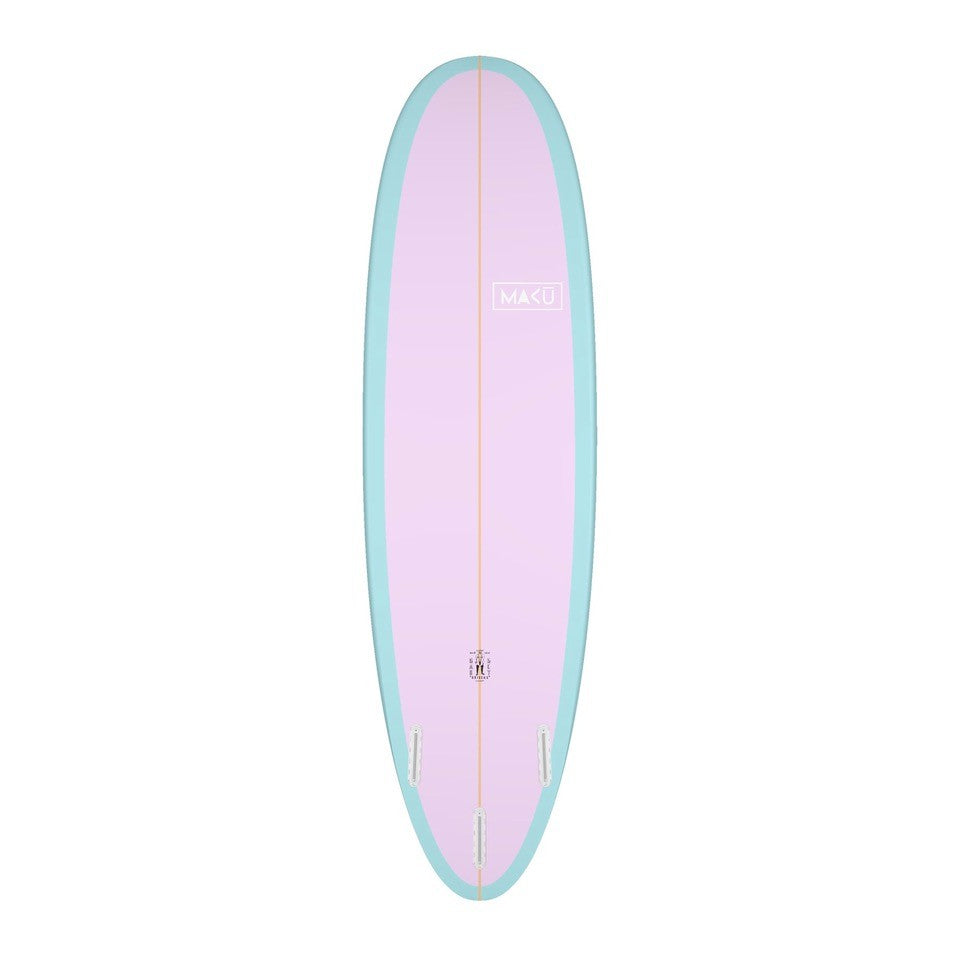 EPOXY Funboard Egg