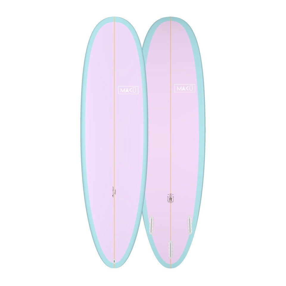 EPOXY Funboard Egg