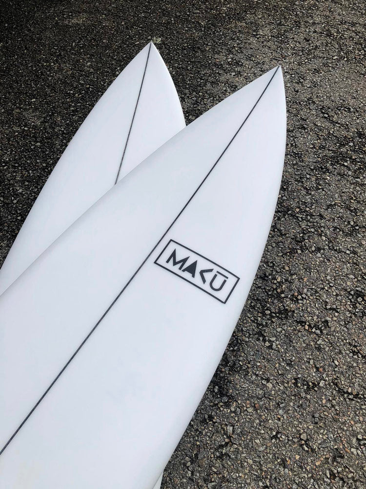 MAKU Surf Shortboard Radical Chopes