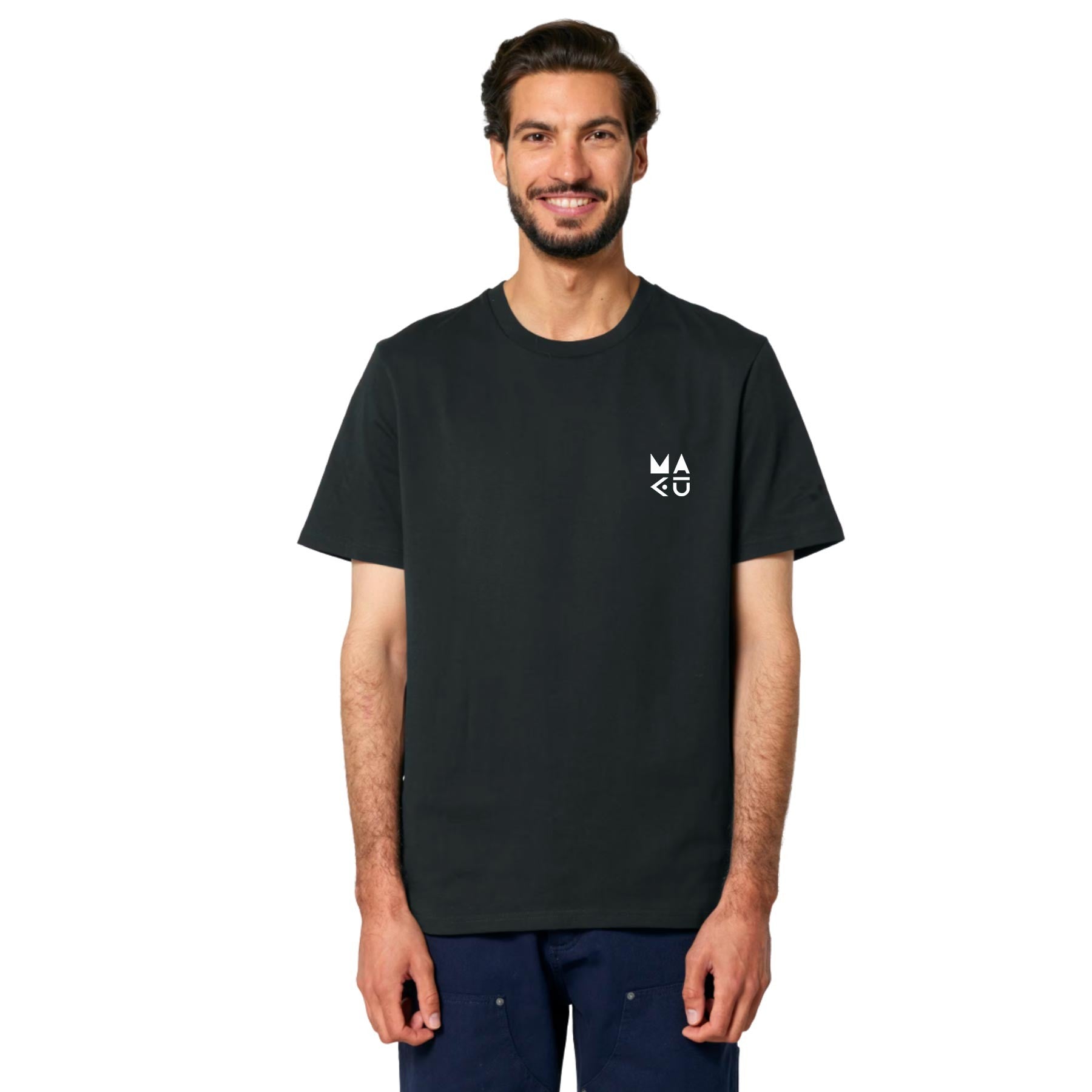 T-shirt - MAKU Logo, Living on Shores