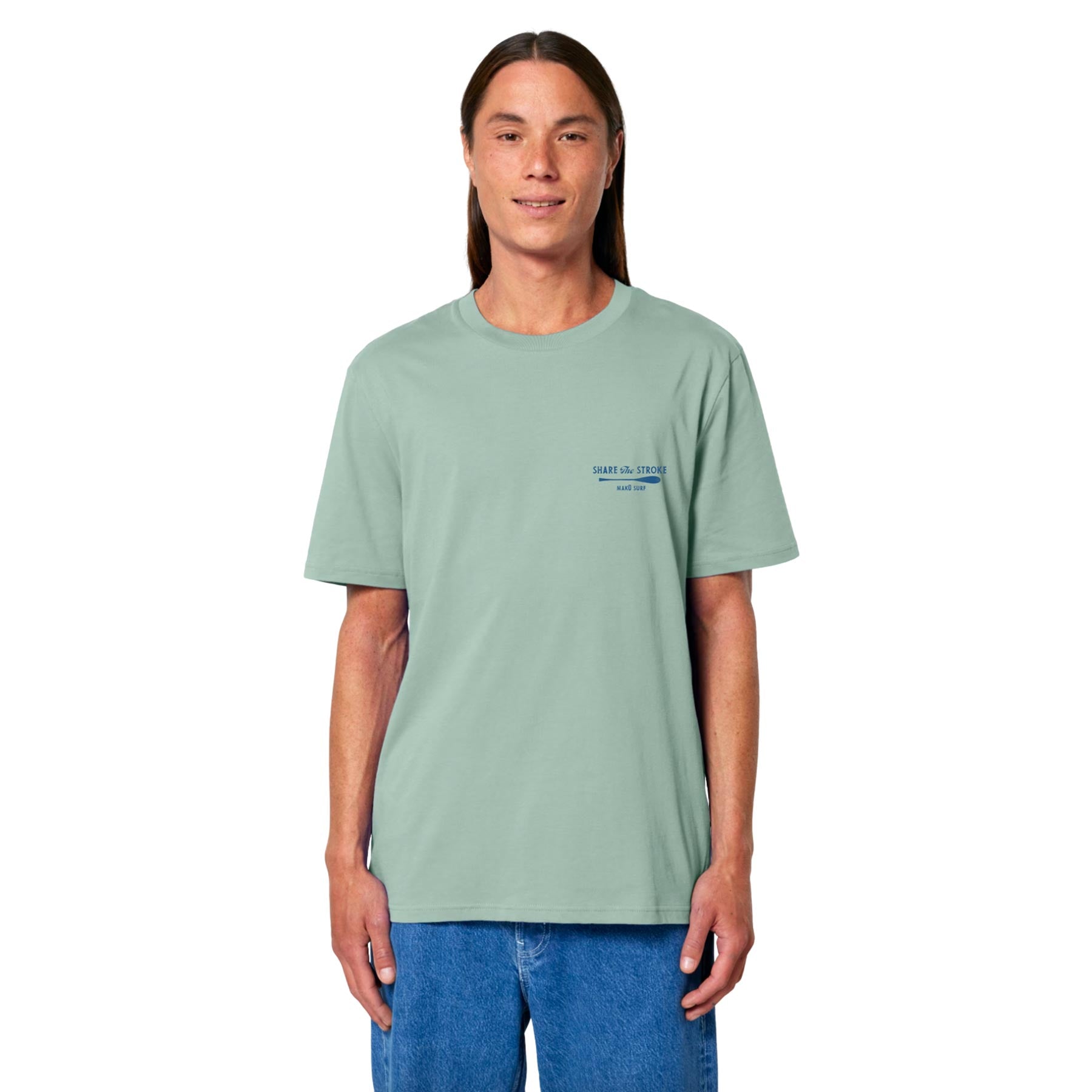 T-shirt - Share the Stroke