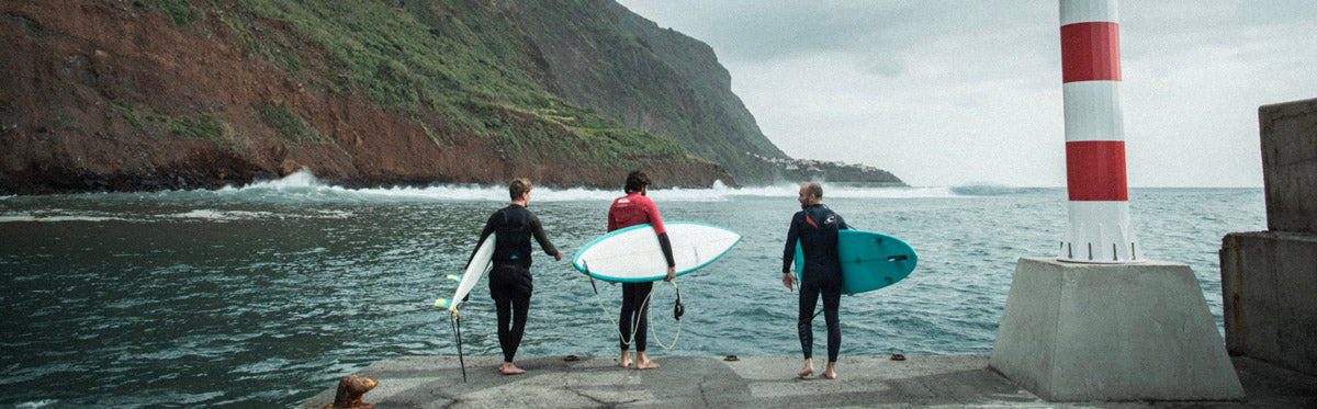 Leash de Surf