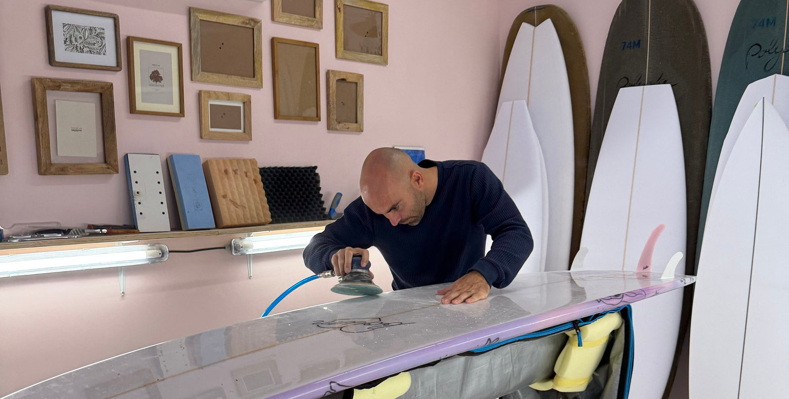 Reparation Surf Hossegor