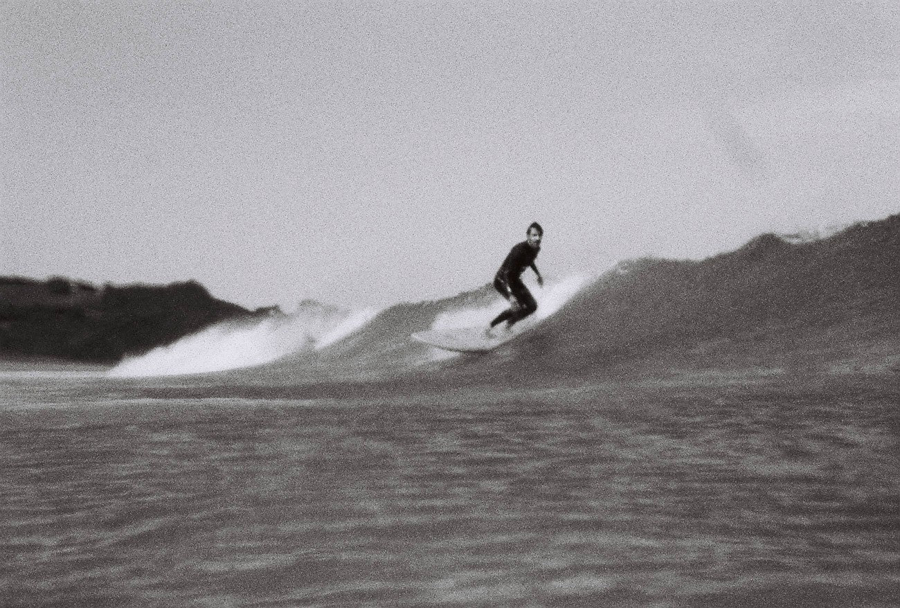 Planche de surf en mousse