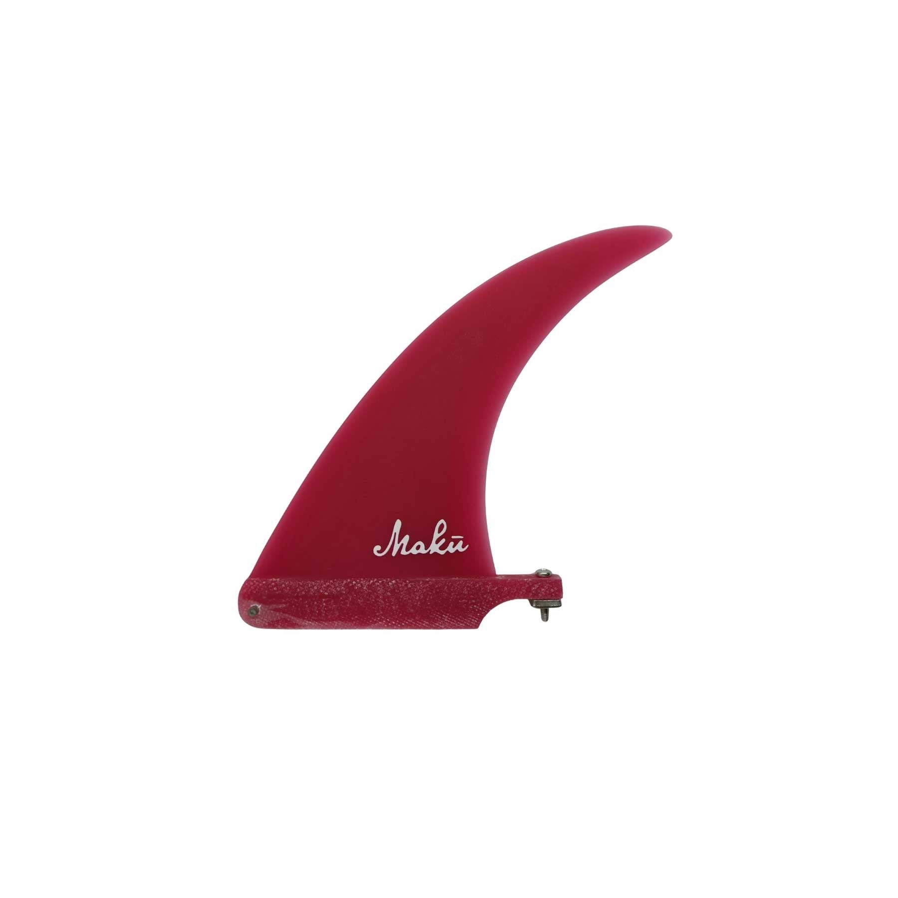Aileron single fin mid length longboard