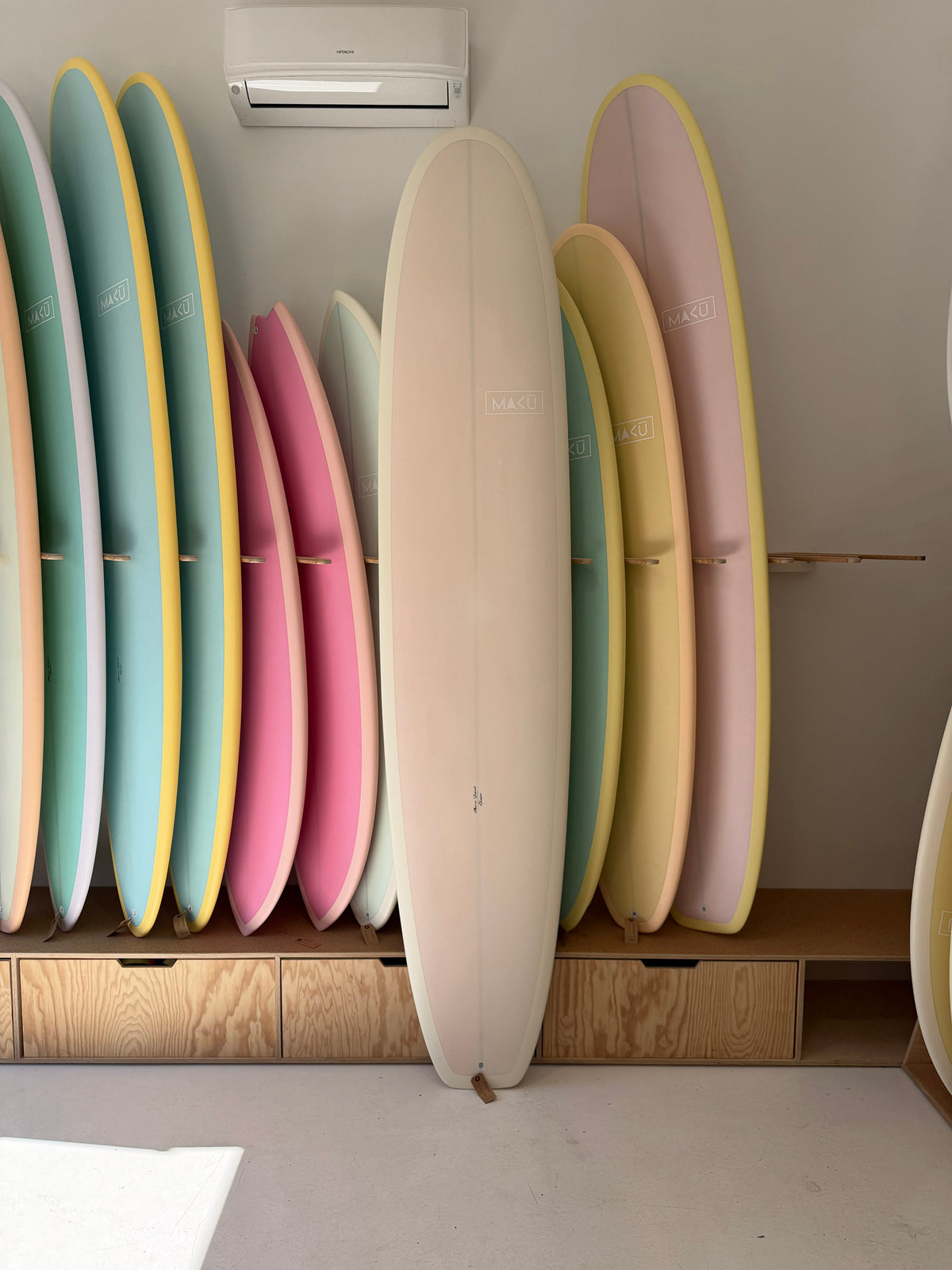 Longboard Cream Stick 9'3 Promotion