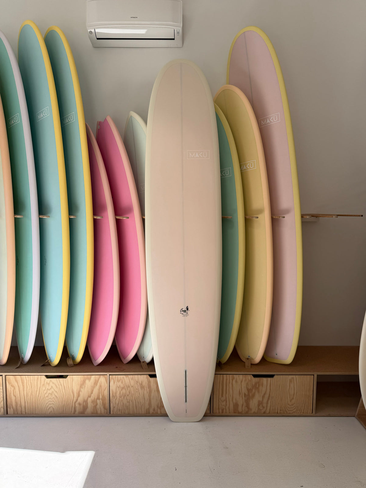 Longboard Cream Stick 9'3 Promotion