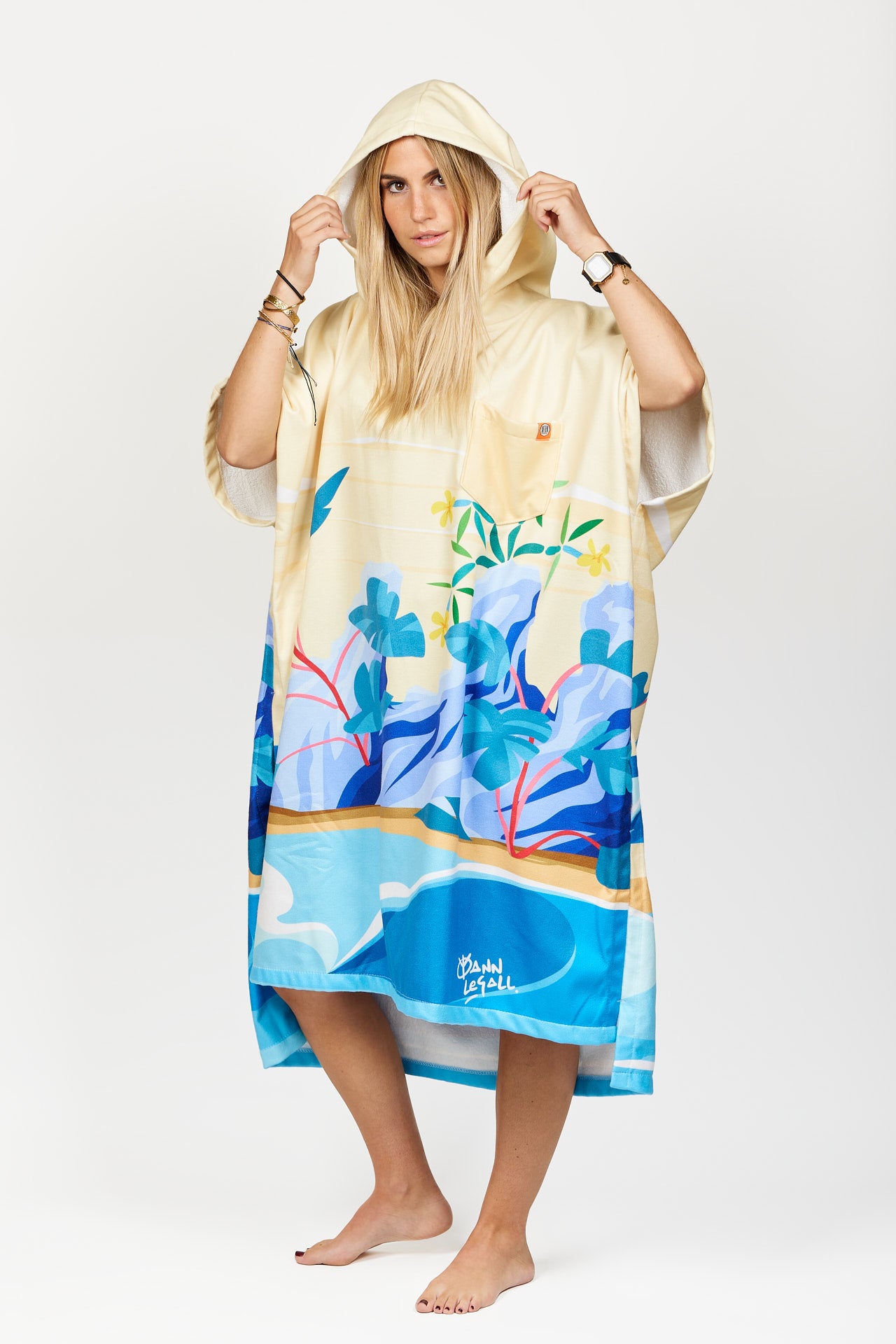 Poncho AFTER ESSENTIALS
