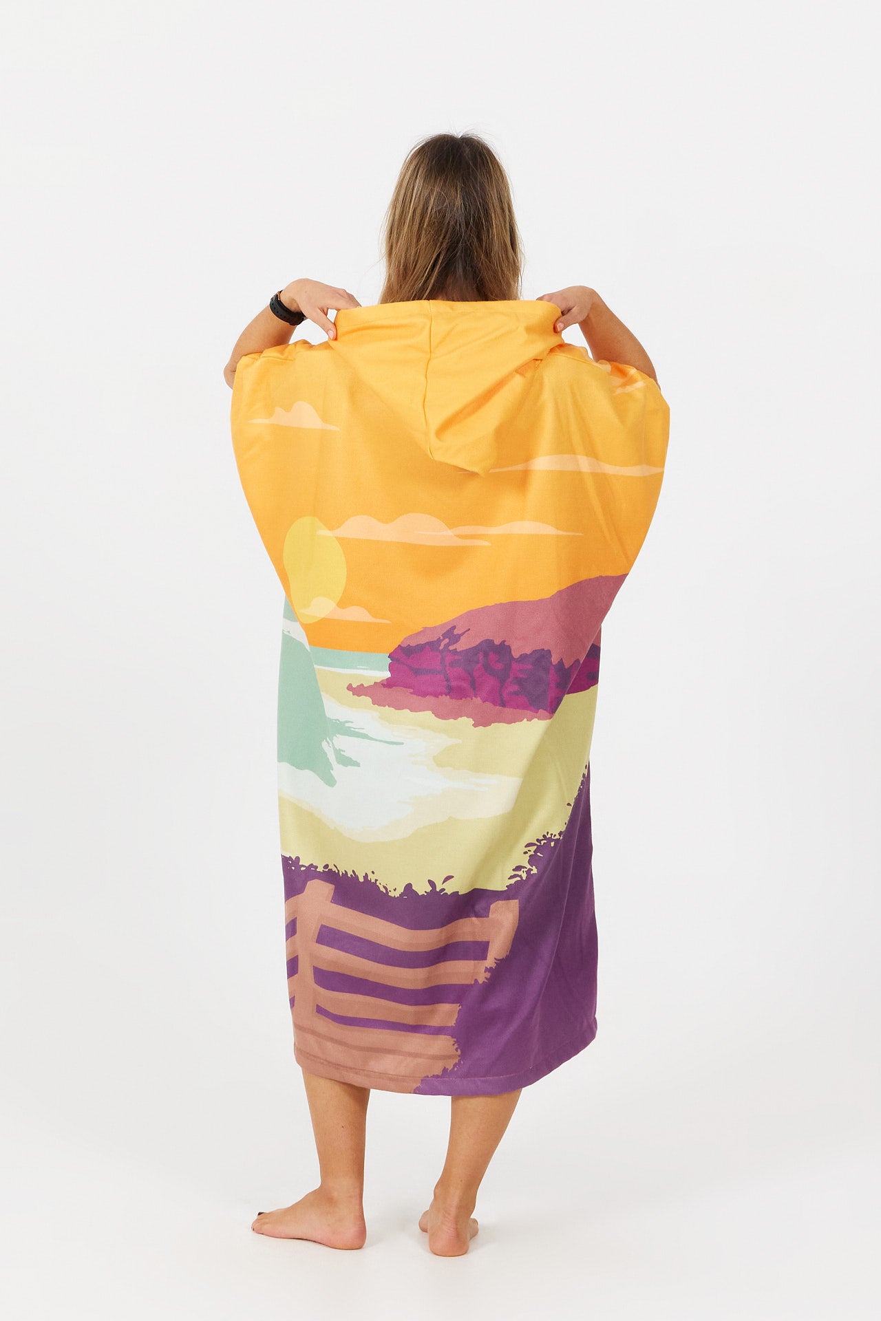 Poncho AFTER ESSENTIALS