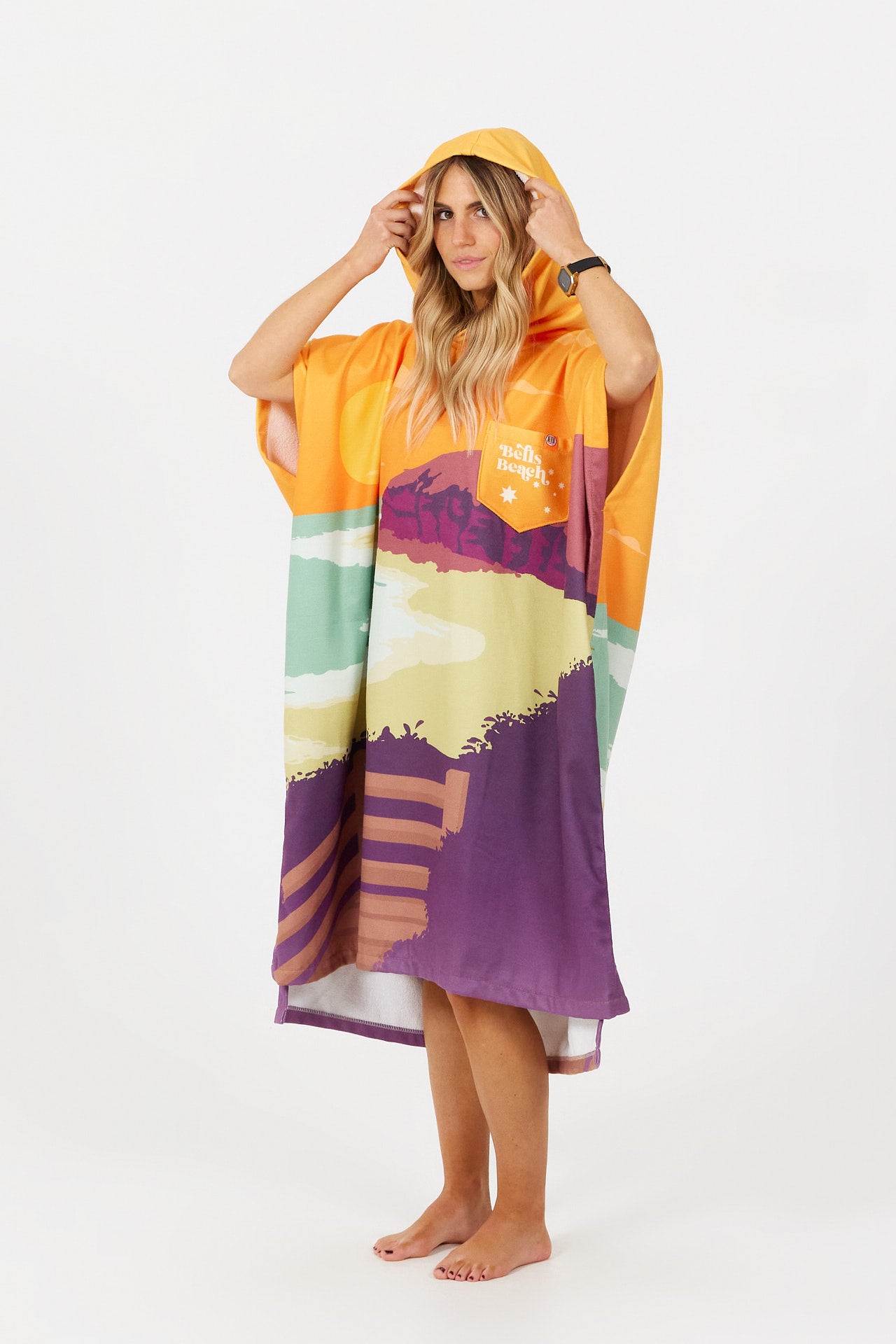 Poncho AFTER ESSENTIALS