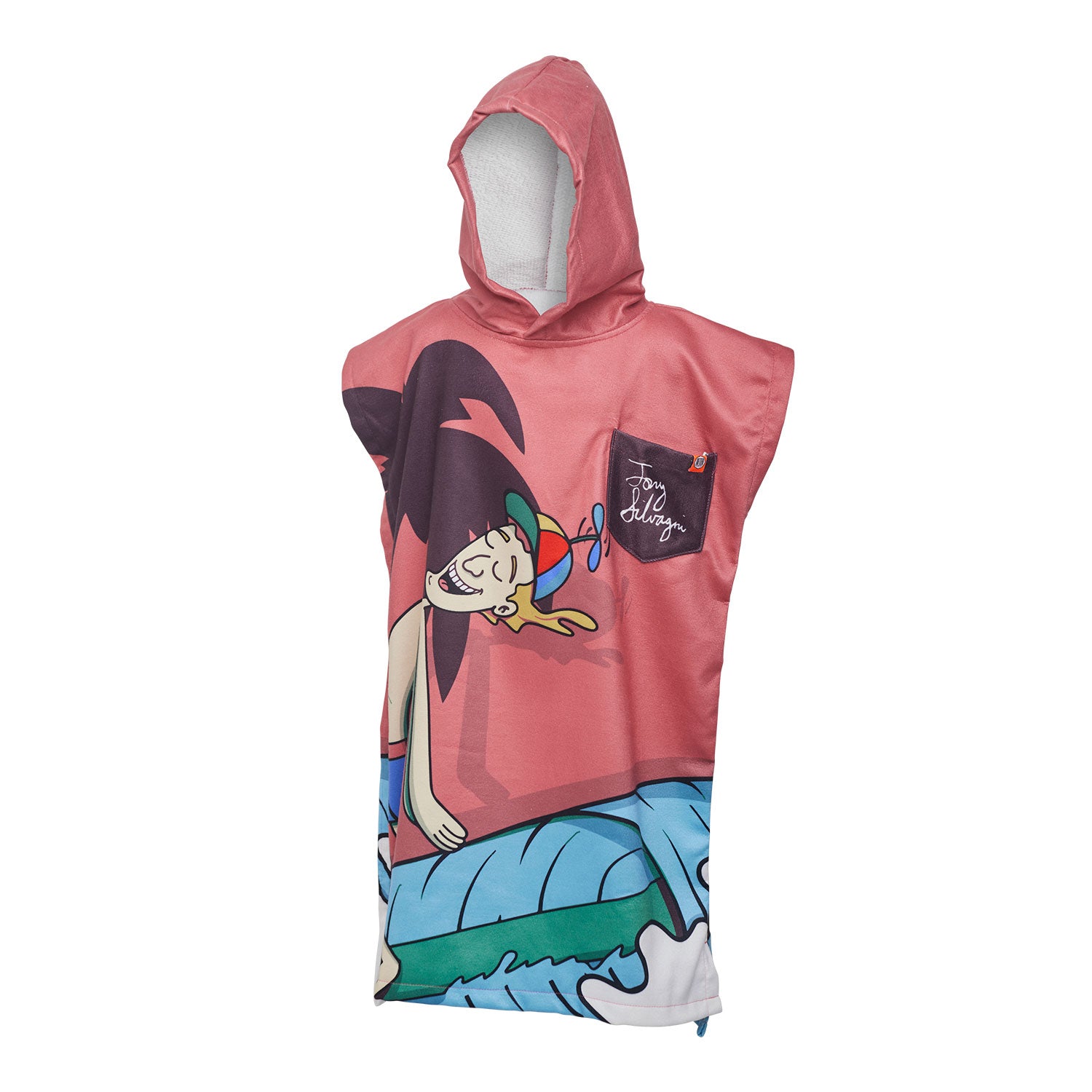 Poncho AFTER ESSENTIALS