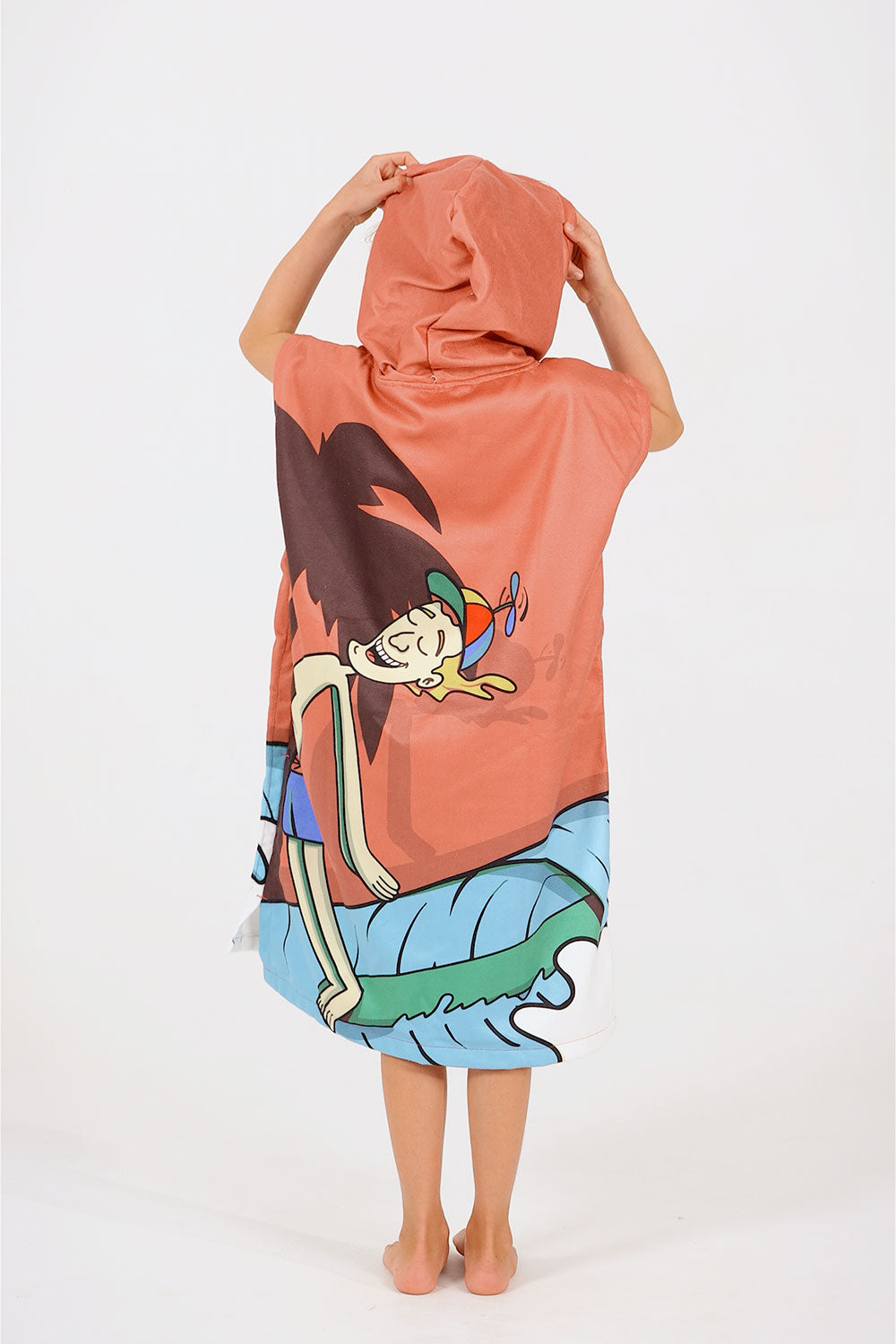 Poncho AFTER ESSENTIALS