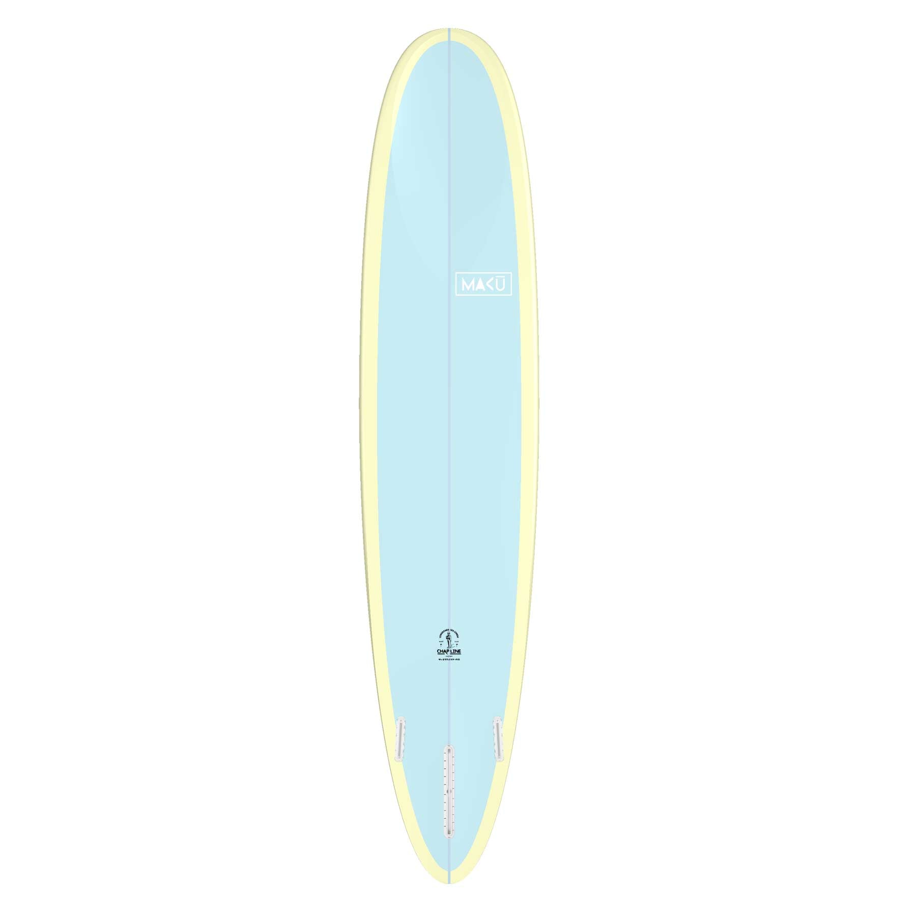 planche de surf longboard maku polyvalente