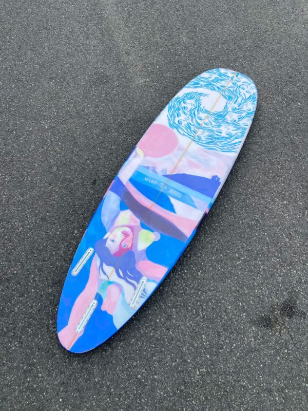 MAKU x Mersea People Egg