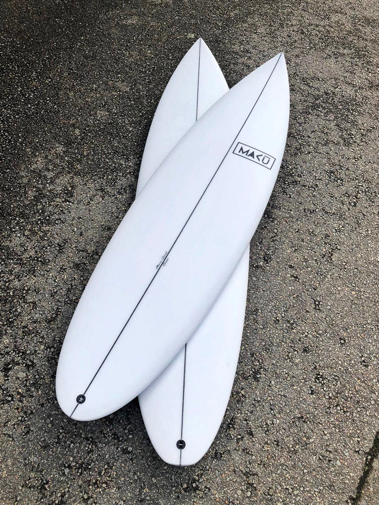 MAKU Surf Shortboard Radical Chopes