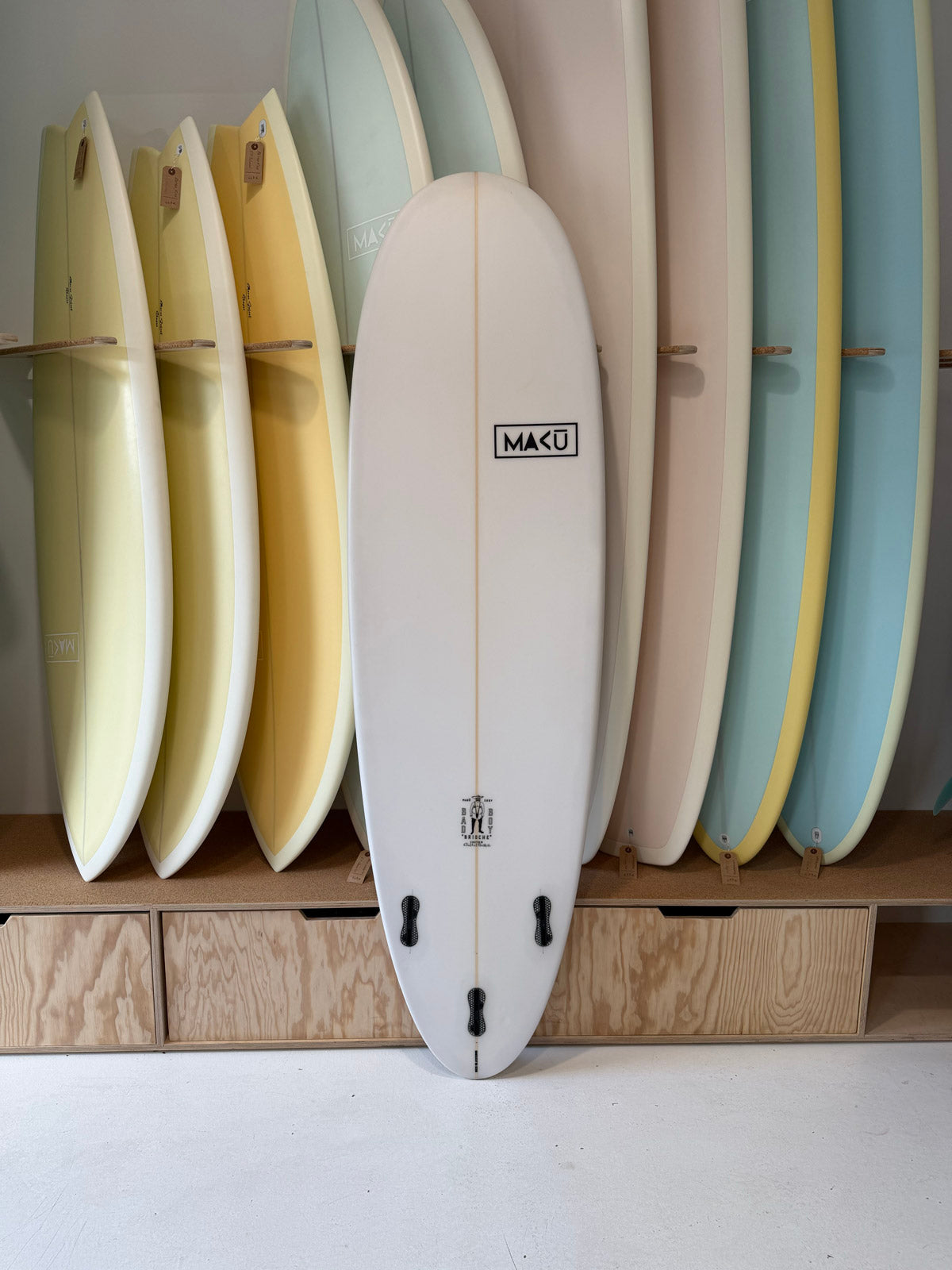 Funboard Egg 6'3 Occasion