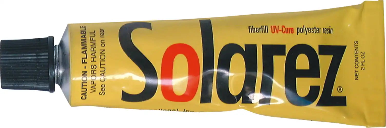 Solarez Ding Repair - Polyester ou Epoxy