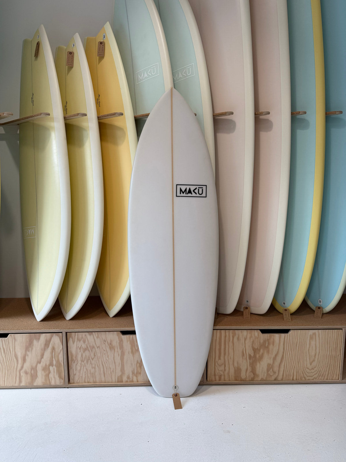 Shortboard Summer catch 5'6 Occasion