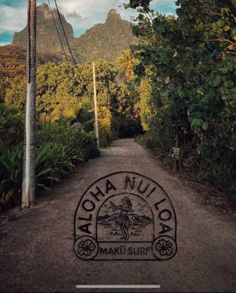 T-shirt - Aloha Nui Loa