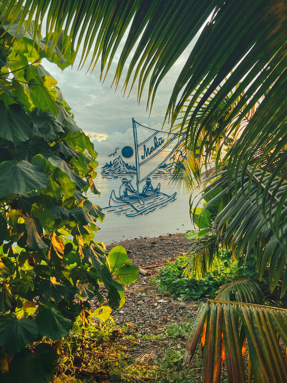 T-shirt - Share the Stroke