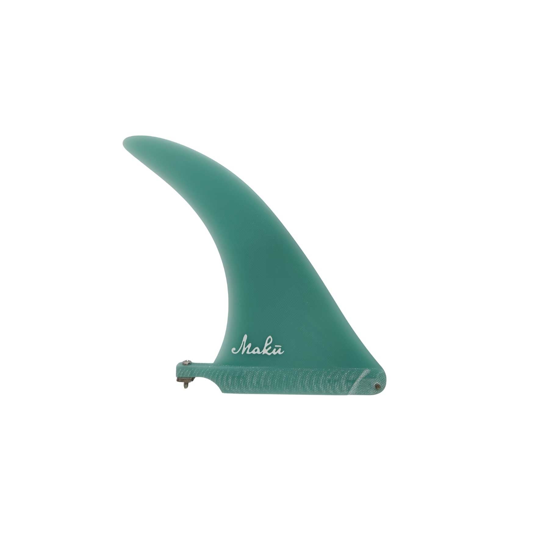aileron single fin longboard noserider