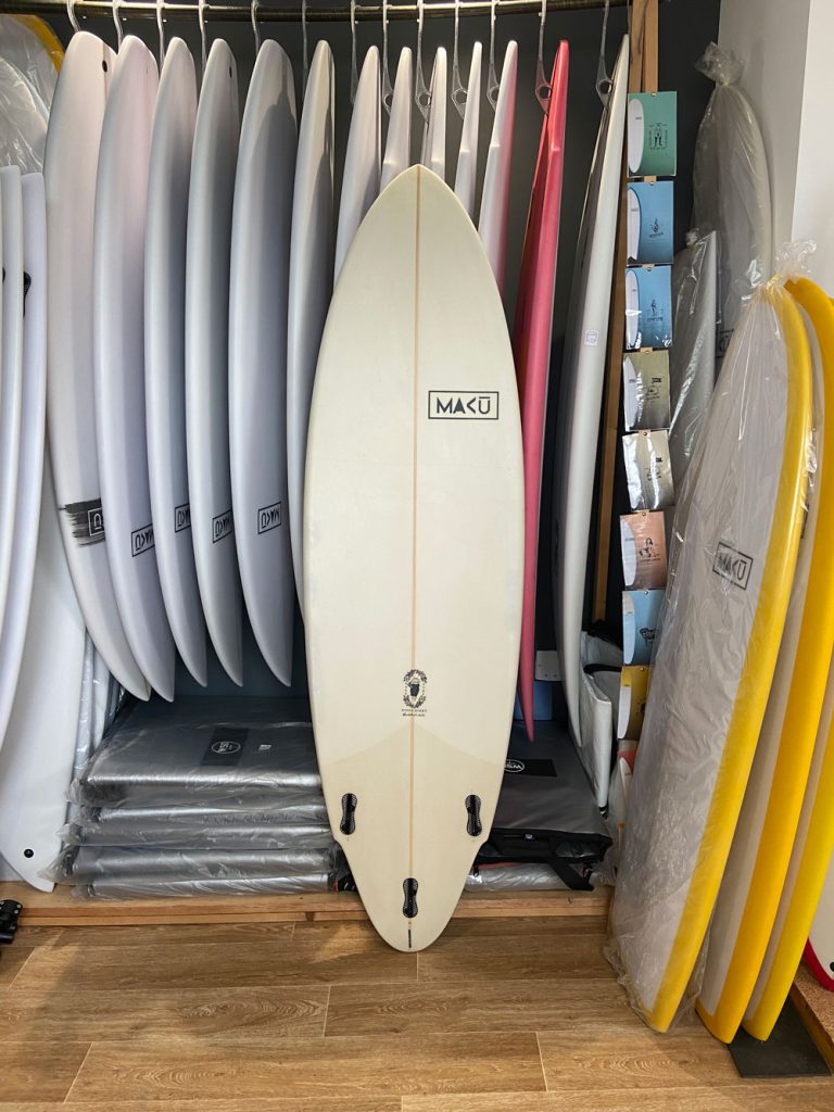 Cintre pour Planche de Surf FCS2