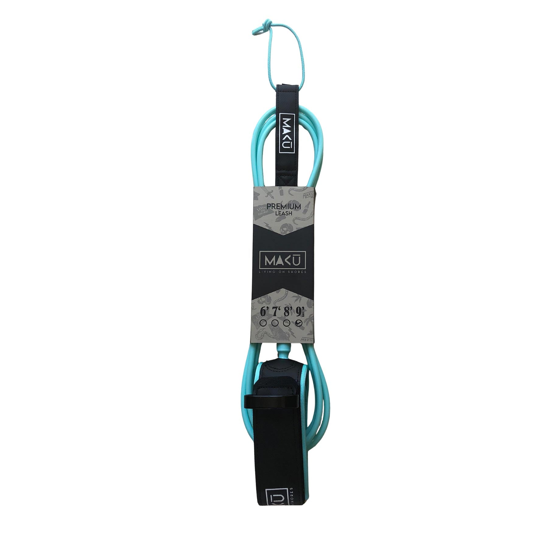 Leash de Surf 9'