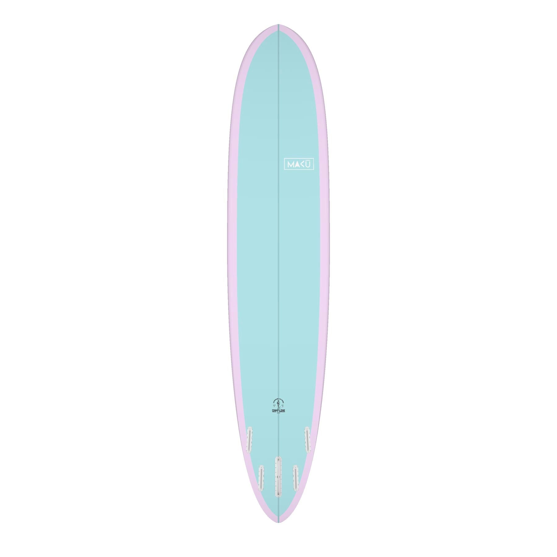 longboard polyvalent maku surf performance resine
