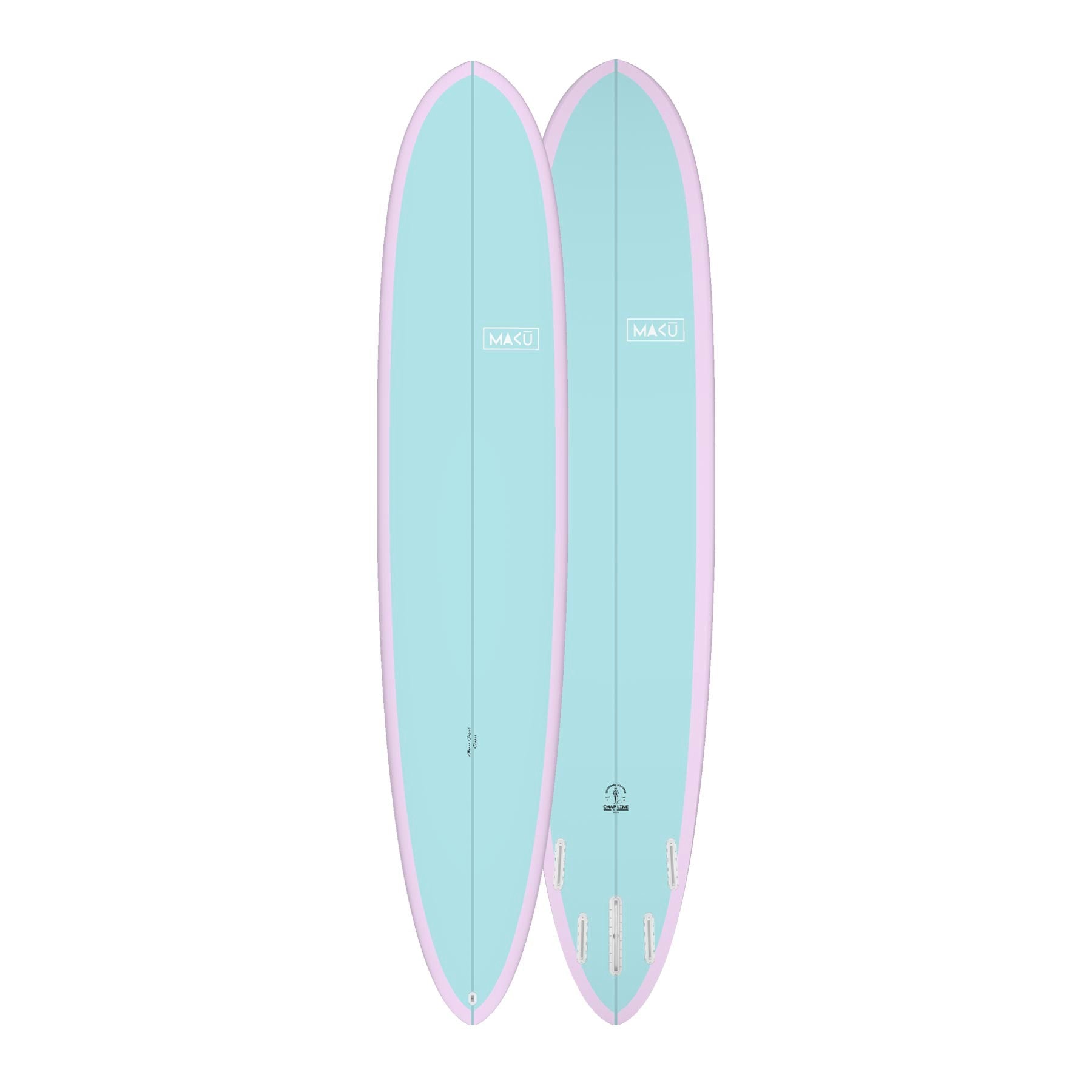 longboard polyvalent maku surf performance