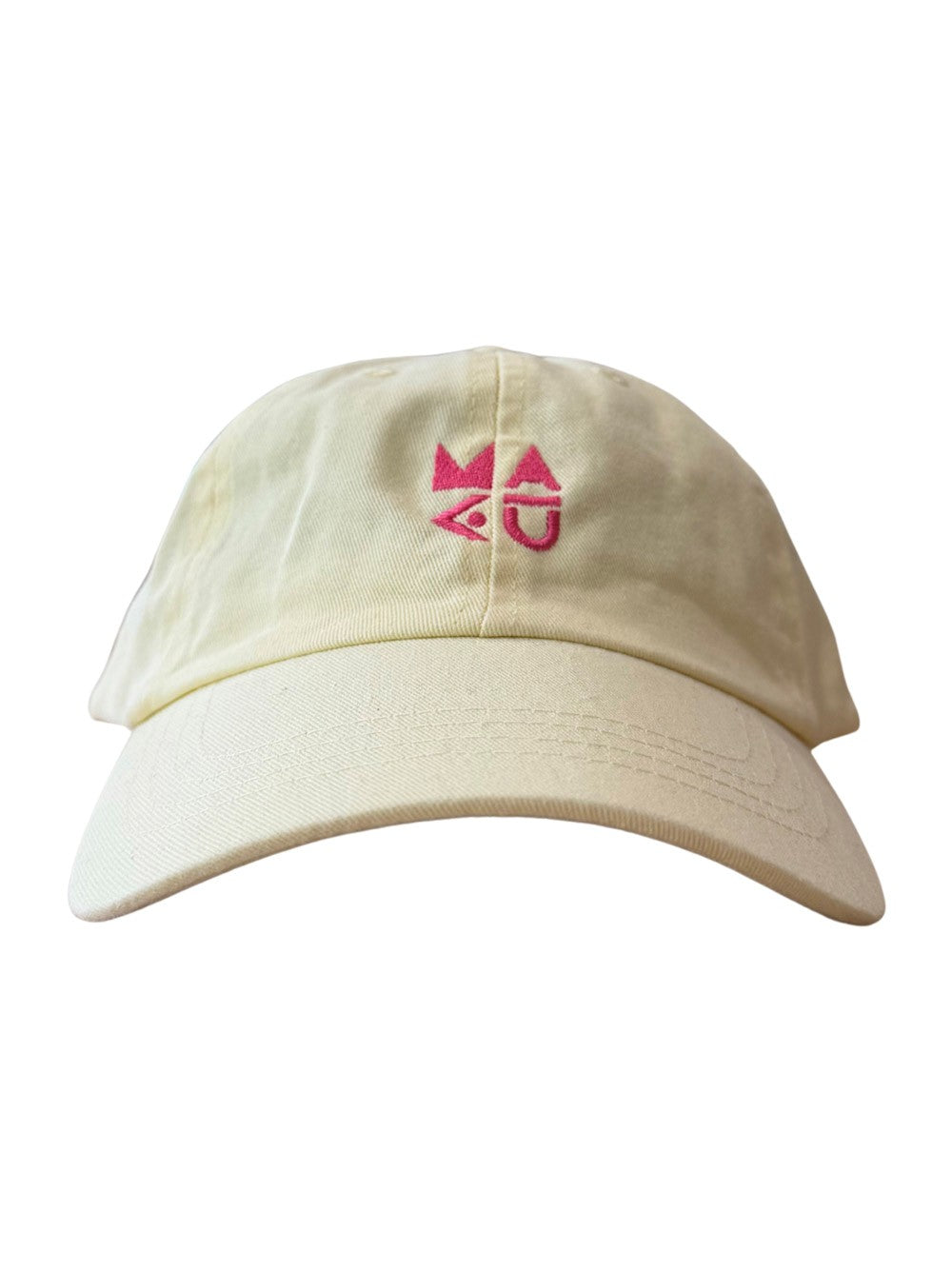 Casquette - Jean Couleur Citron