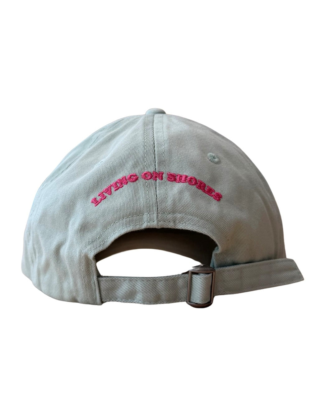 Casquette - Jean Couleur Mint